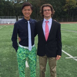 Meet your Posher, Ricky